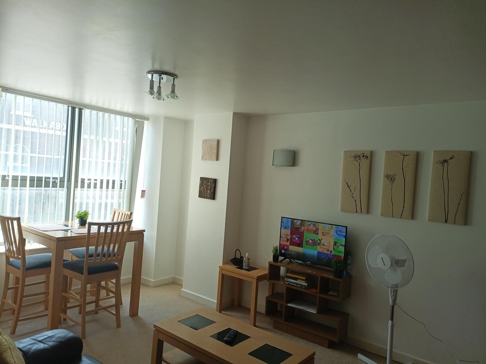 Empire Beautiful City Apartment Sheffield Extérieur photo