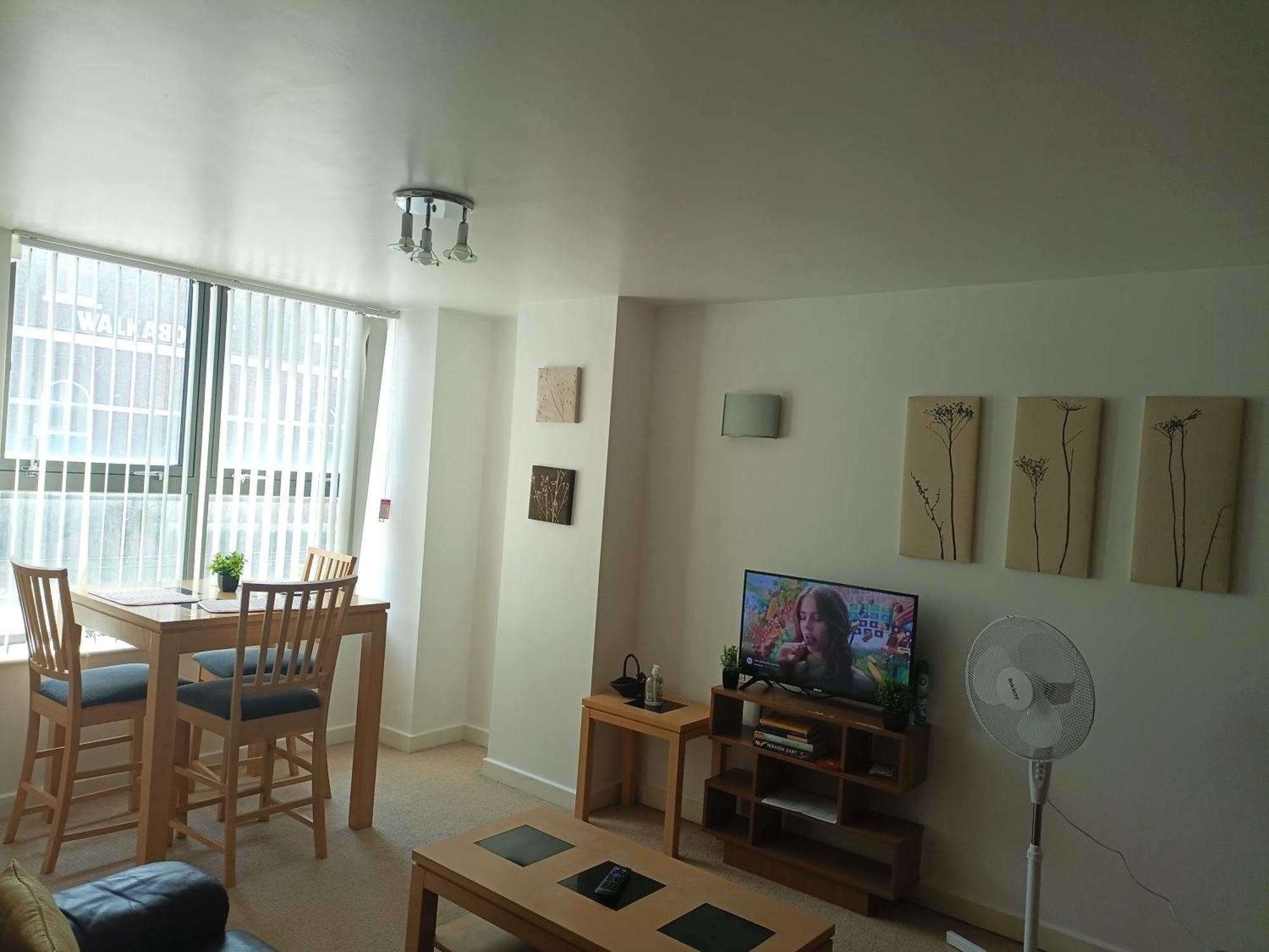 Empire Beautiful City Apartment Sheffield Extérieur photo
