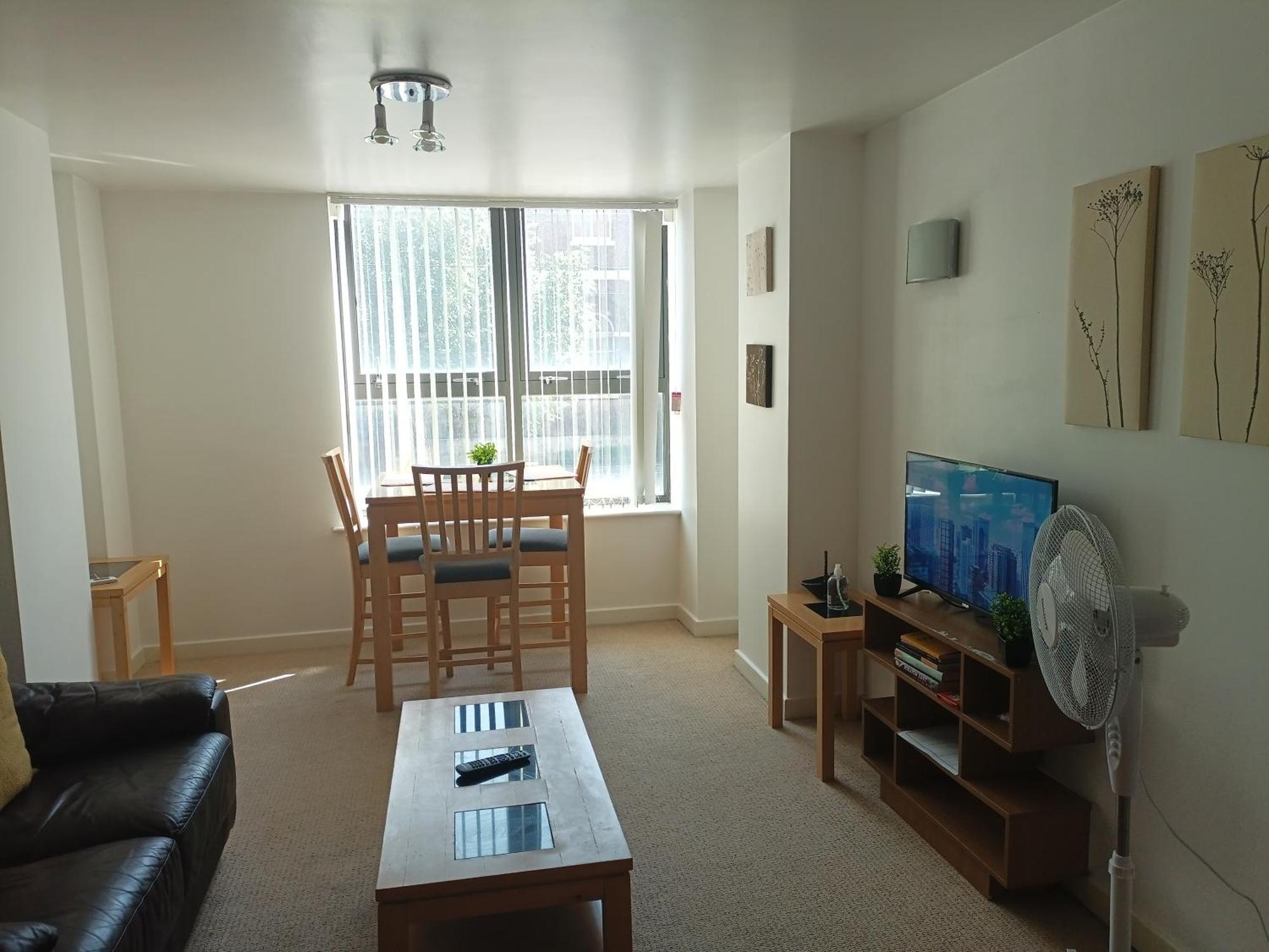 Empire Beautiful City Apartment Sheffield Extérieur photo