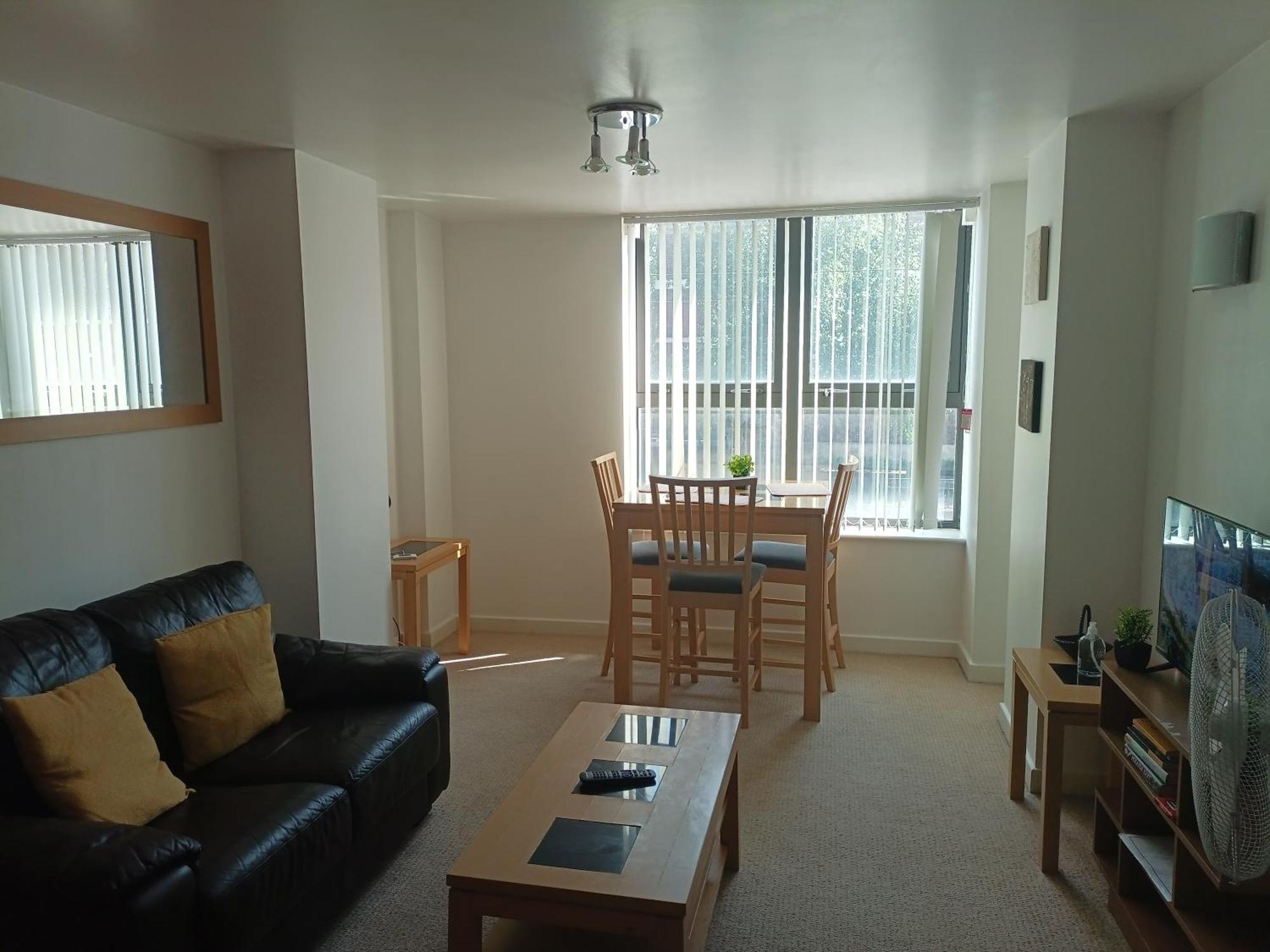 Empire Beautiful City Apartment Sheffield Extérieur photo